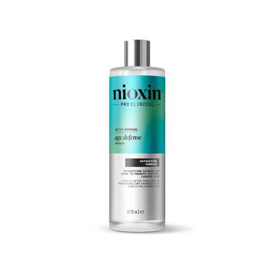 Nioxin Age Defense Shampoing 475ml