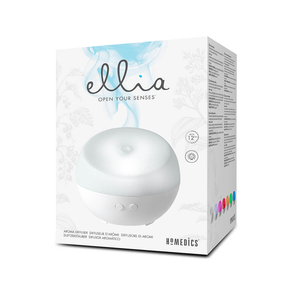 Ellia Dream Ultrasonic Essential White Ellia Dream Ultrasonic Essential White