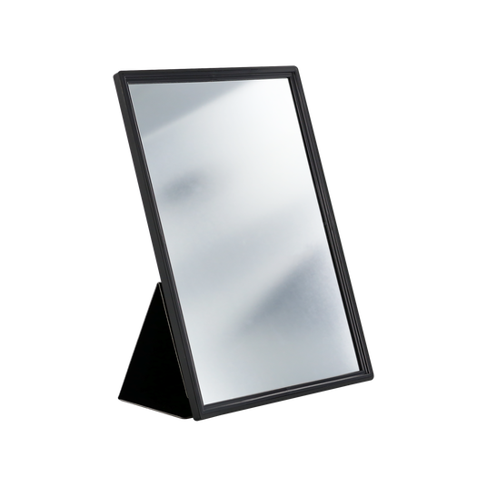 Sibel Miroir Pliant Noir