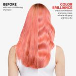 Wella  Invigo Color Brilliance Shampoo Coarse, 1L