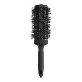 Olivia Garden Expert Blowout-borstel Speed met golvende borstelharen &ndash; zwart label 55 mm