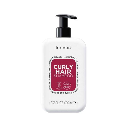 Kemon Care Shampoo voor krullend haar 1L