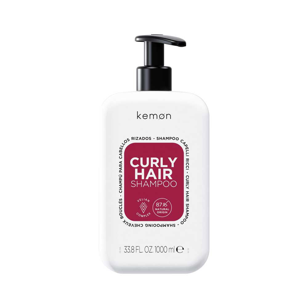 Kemon Care Shampooing pour cheveux bouclés 1L Kemon Care Shampooing pour cheveux bouclés 1L
