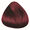 6.62 Blond Foncé Rouge Irisé
