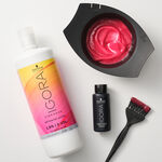Schwarzkopf Professional Igora Vibrance Permanent Haarkleuring 60ml 9.12 Extra Lichtblonde Grijs As