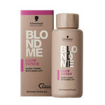 Schwarzkopf Professional Blond Me Glow Toner Coloration semi-permanente - 9.5-81 Strawberry 60ml