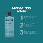 Osmo Deep Moisture Shampoing Hydratant 1L