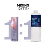 Wella Professionals Illumina Permanent Haarkleuring 60ml 5/81
