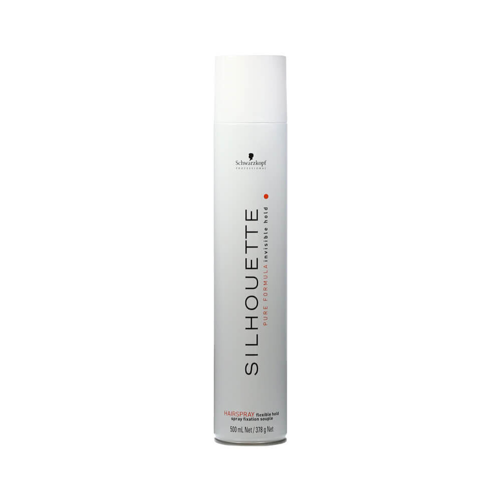 Schwarzkopf Professional Silhouette Laque Tenue Flexible 500 ml
