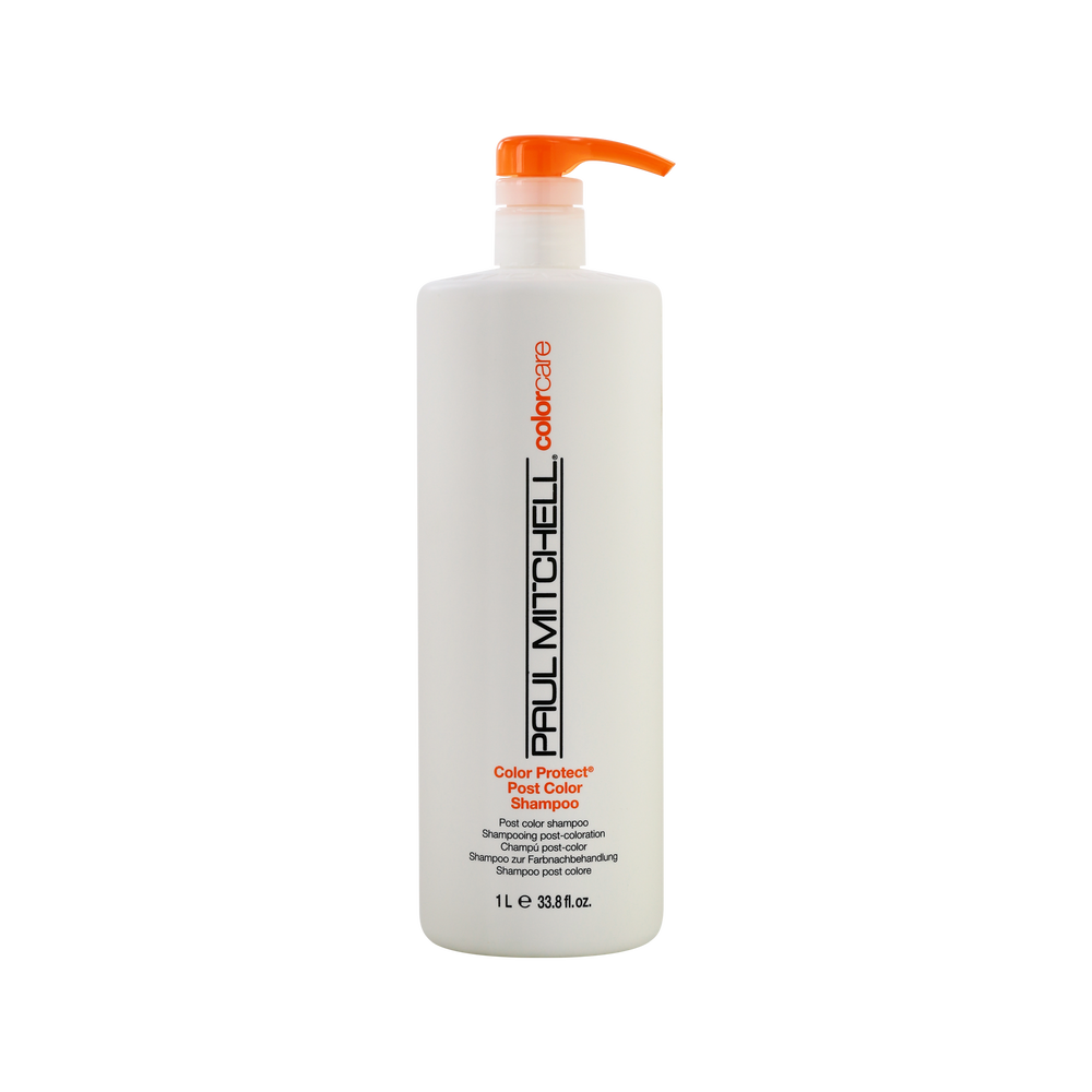 Paul Mitchell Shampooing Post-Coloration Color Protect 1L