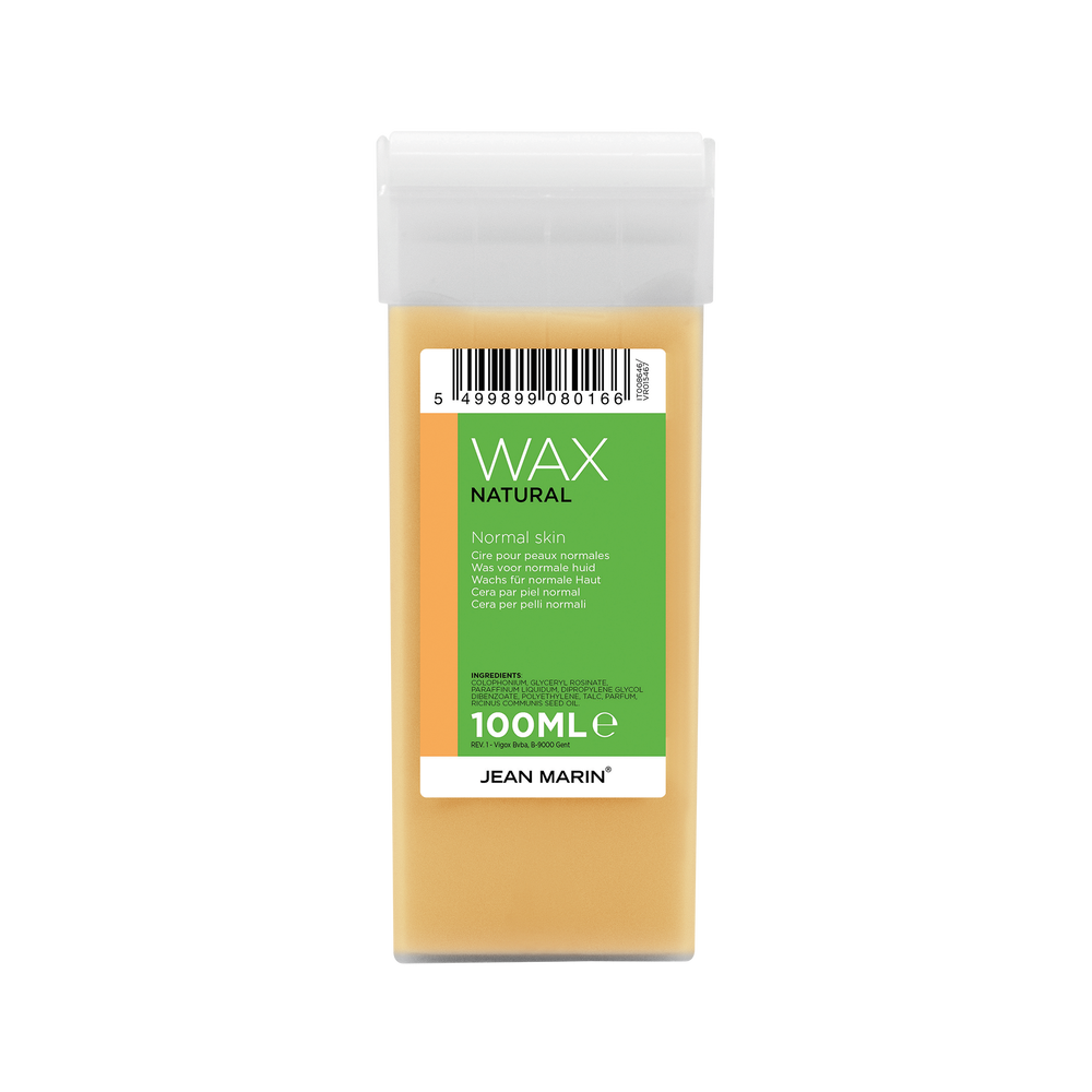 Jean Marin Wax Cartridge Natural 100ml