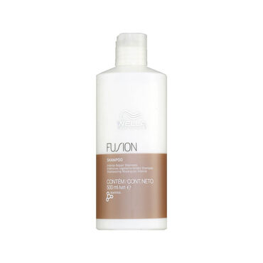 Wella Professionals Fusion Shampooing Réparation Intense 500ml Wella Professionals Fusion Shampooing Réparation Intense 500ml