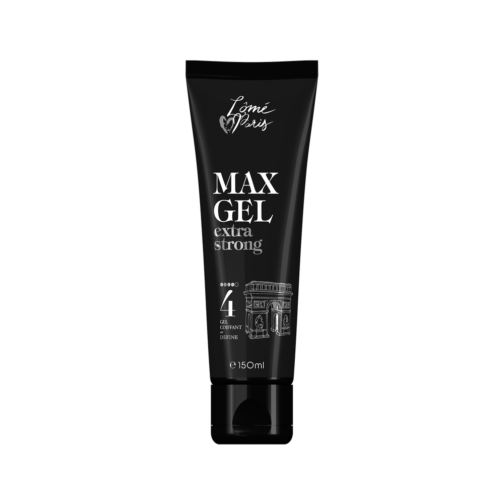 Lômé Paris Define Max Gel Extra Strong 4 150ml Lômé Paris Define Max Gel Extra Strong 4 150ml