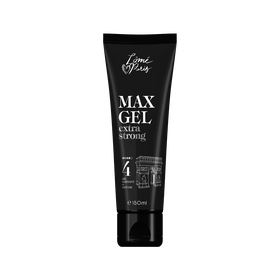 Lômé Paris Define Max Gel Extra Forte 4 150ml