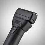 BaByliss PRO FXONE All-Metal Zwart Scheerapparaat