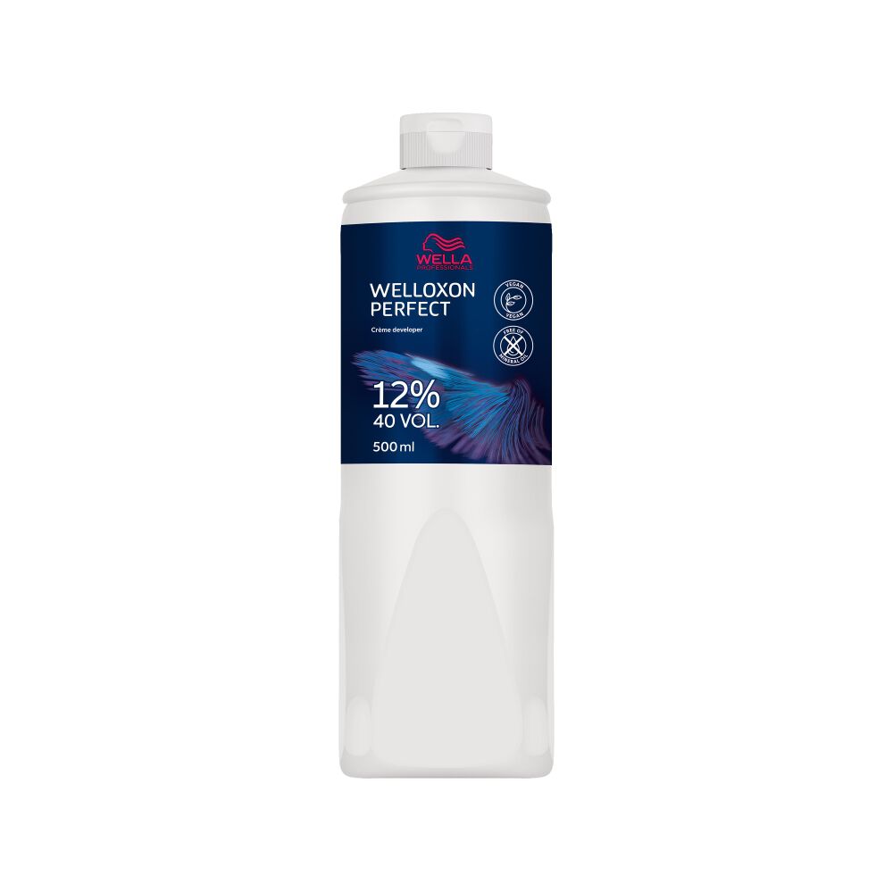 Wella Professionals Welloxon Perfect Oxydant Crème 12% 500 ml