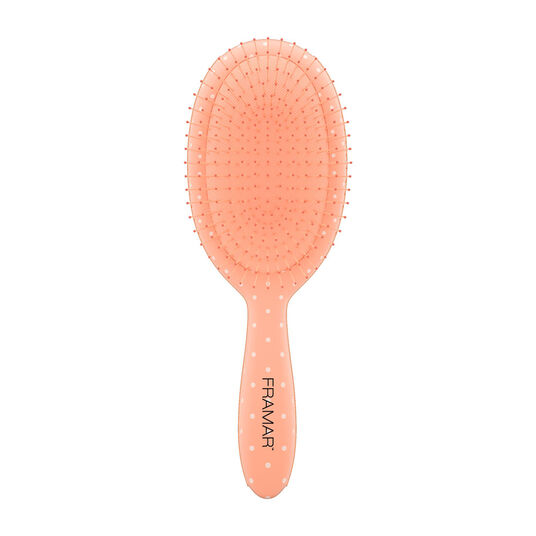 Framar Peach Please Brosse d&eacute;m&ecirc;lante Dottie