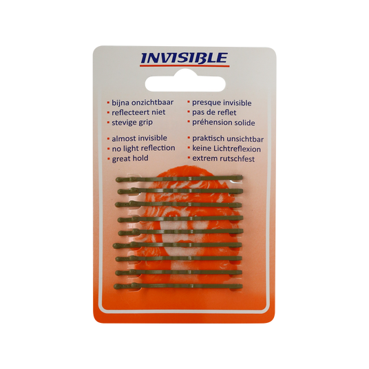 Newey Haarklemmen Blond Kort 9st