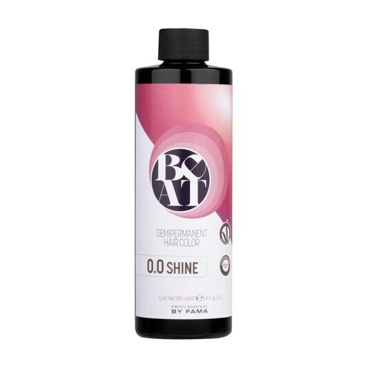 Professional by Fama Beat Demi-permanente Haarkleur 0.0 250ml