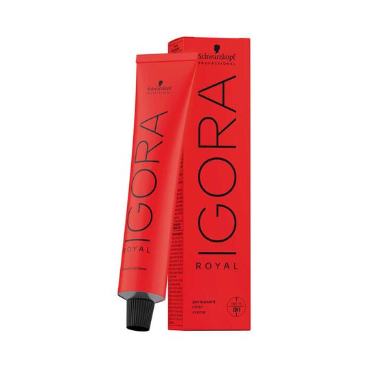 Schwarzkopf Professional Igora Royal Take Over 7-76 Blond Moyen Cuivr&eacute; Chocolat 60ml