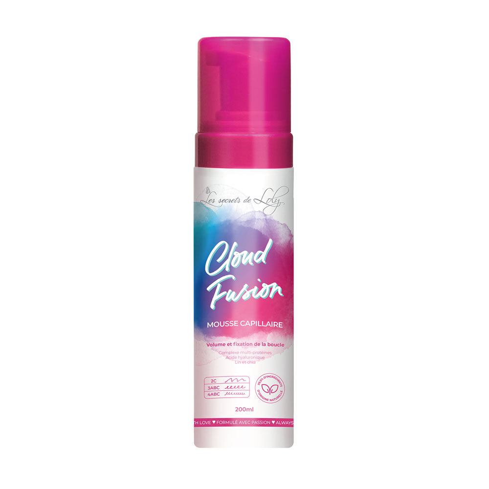 Les Secrets de Loly Cloud Fusion 200ml