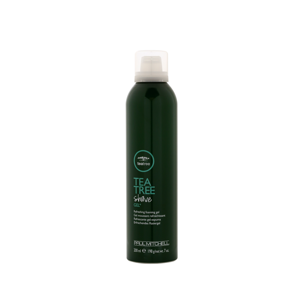 Paul Mitchell Tea Tree Shave Gel 200ml