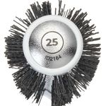 Olivia Garden Ronde Borstel Expert Blowout Grip Golvend Borstelharen 25mm