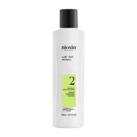 Nioxin System 2 Hoofdhuid + Haar Shampoo 300ml
