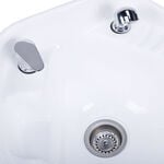S-PRO Unit&eacute; De Lavage Sur Pi&eacute;destal Eva