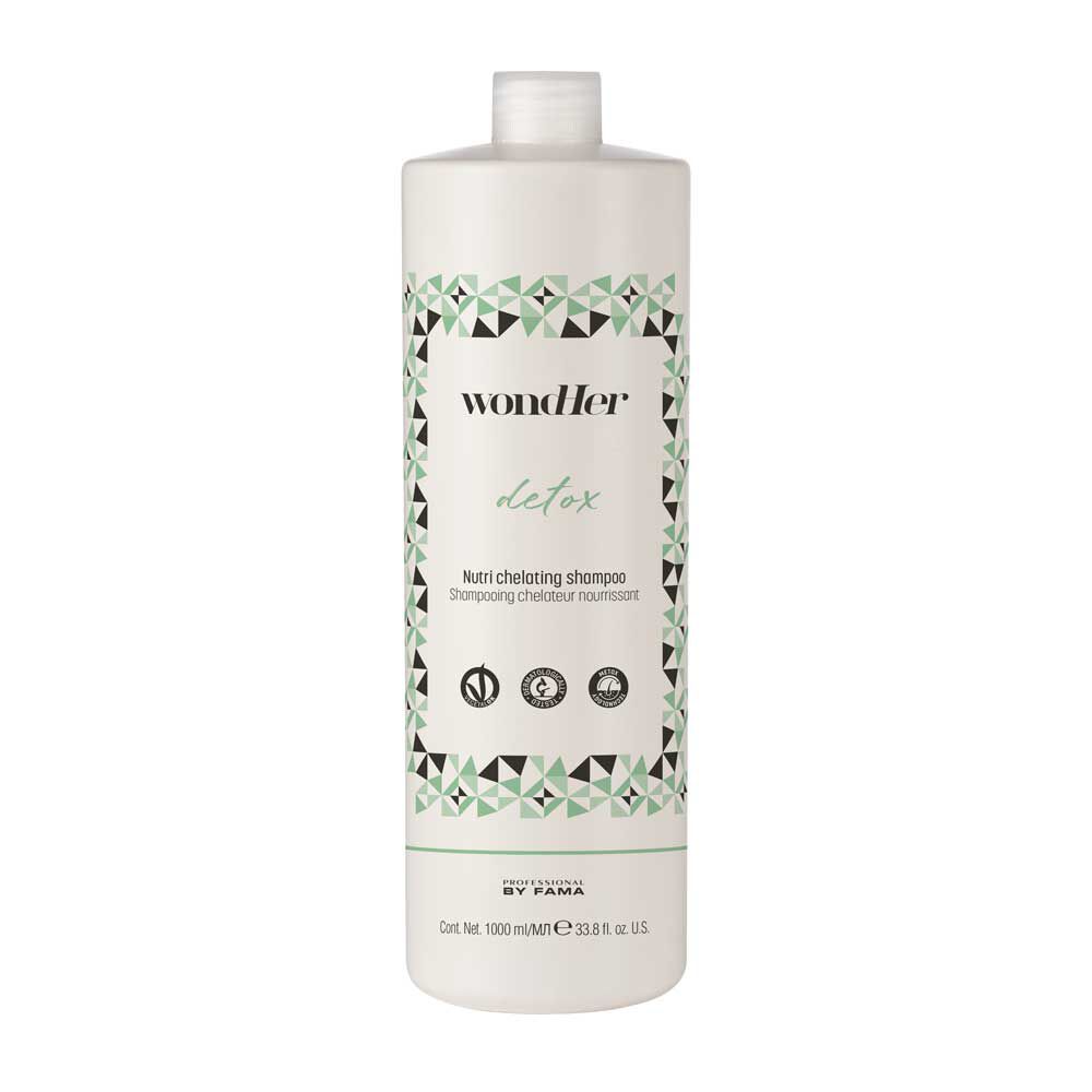 Professional By Fama Wondher Shampooing Nutri Chelating Detox 1L