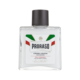 Proraso White After Shave Liquid Cream 100ml