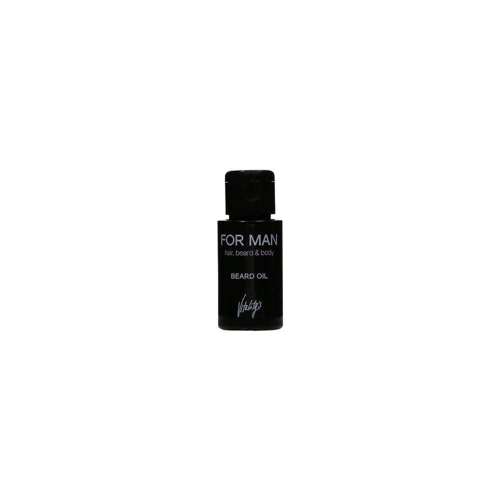 Vitality's For Man Beard Oil 30ml Vitality's For Man Beard Oil 30ml