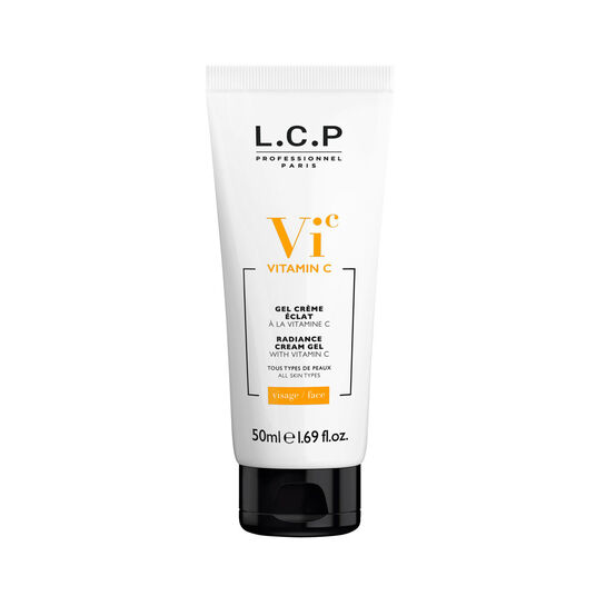 L.C.P Professionnel Paris Vitamin C Cr&egrave;me Visage &Eacute;clat 50ml