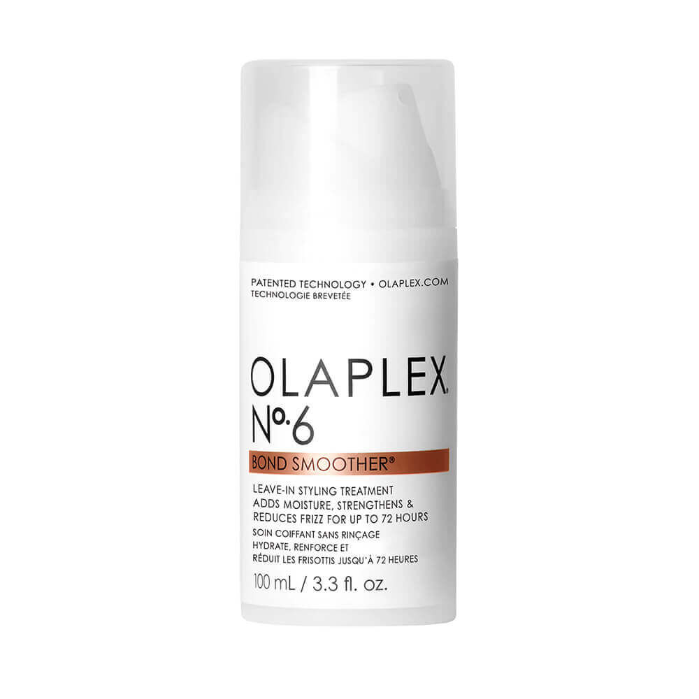 Olaplex N°.6 Crème Sans Rinçage Bond Smoother avec Pompe 100ml
