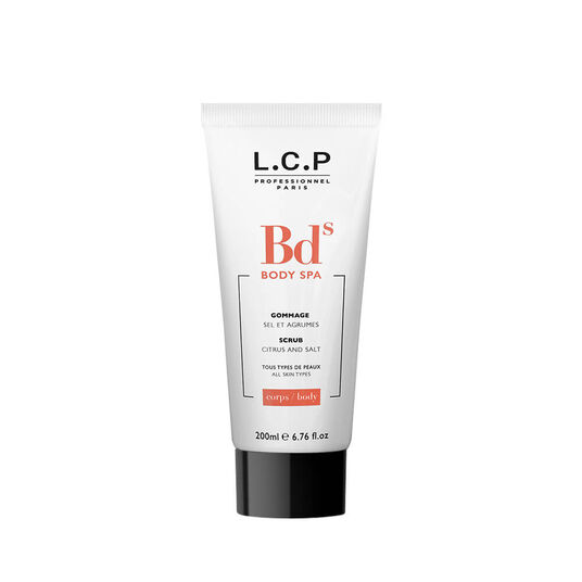 L.C.P Professionnel Paris Body Spa Gommage Sel et Agrumes 200ml