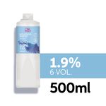 Wella Professionals Welloxon Perfect Pastel Oxydant Crème 1,9% 500 ml