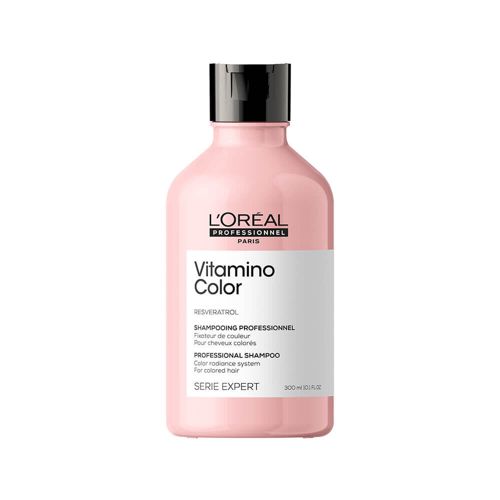 L'Oréal Professionnel Série Expert Vitamino Color Shampoo met Resveratrol 300ml