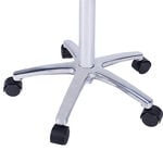 S-PRO Tabouret Ria Blanc