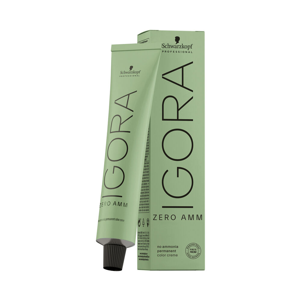 Schwarzkopf Professional Igora permanente haarkleuring ammoniakvrij 60ml 10-0