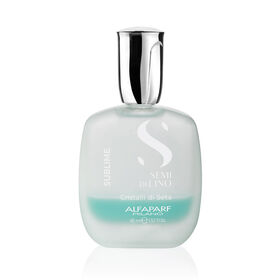 Alfaparf Milano Semi Di Lino Sublime Cristalli Di Seta Verfijnend Zijde-Serum 45ml Alfaparf Milano Semi Di Lino Sublime Cristalli Di Seta Verfijnend Zijde-Serum 45ml