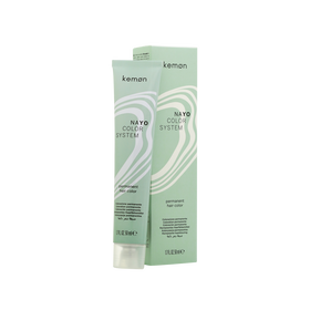 Kemon Nayo Coloration Permanente 50ml