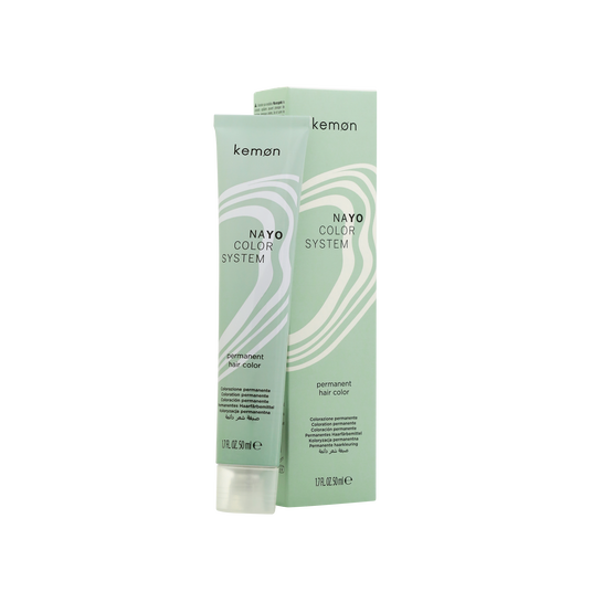 Kemon Nayo Permanent Haarkleuring 50ml