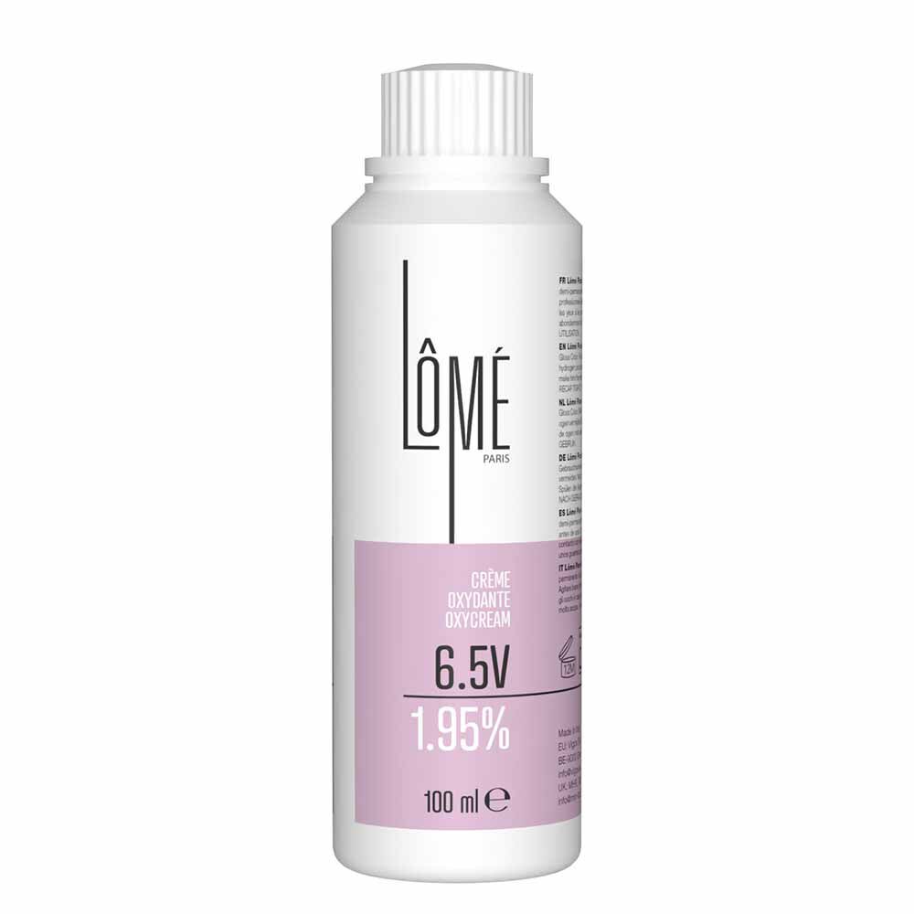 L&ocirc;m&eacute; Paris Demi-Perm Oxycream 1.95% 6.5V 100ml