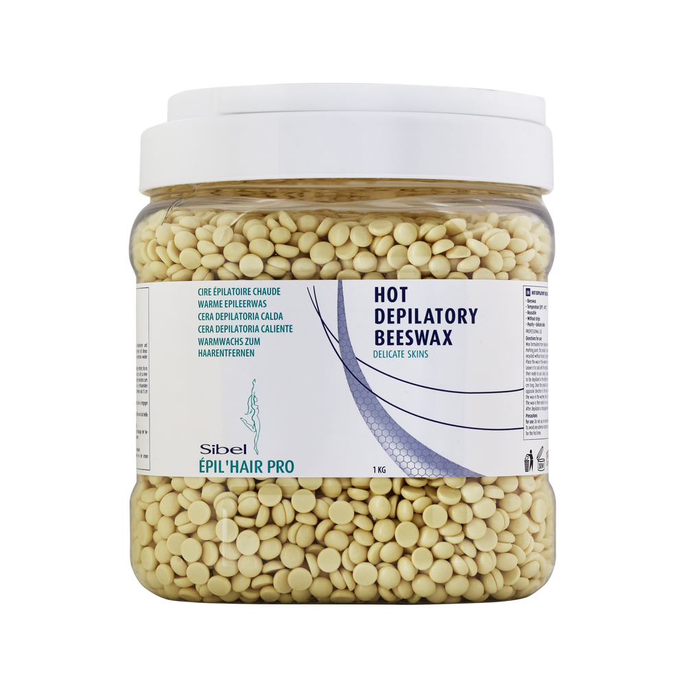 Sibel Bijenwas Parelmoer 1kg/7410441