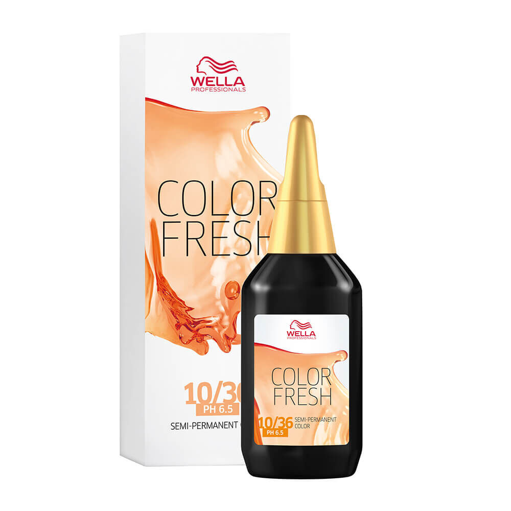 Wella Color Fresh 75ml Wella Color Fresh 75ml