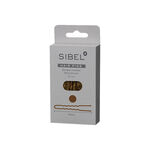 Sibel Metalen Pinnen Golvend 50mm Bruin 50 Stk