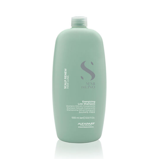 Alfaparf Milano Semi Di Lino Scalp Renew Shampooing Doux &Eacute;nergisant 1L