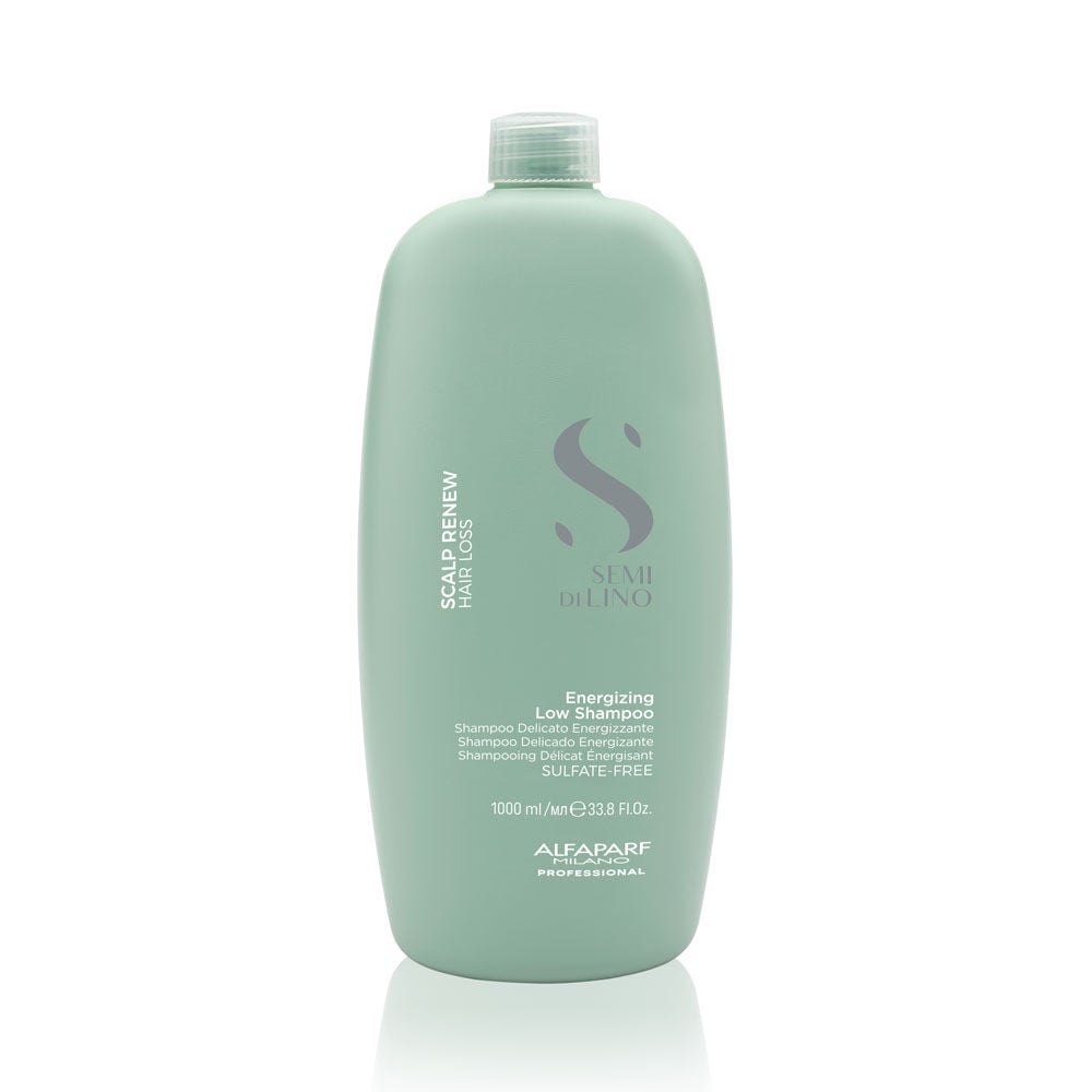 Alfaparf Milano Semi Di Lino Scalp Renew Milde Versterkende Shampoo 1L Alfaparf Milano Semi Di Lino Scalp Renew Milde Versterkende Shampoo 1L