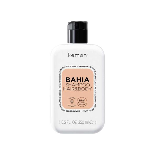 Kemon Care Bahia Shampoo H&B 250ml