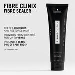 Schwarzkopf Professional Fibre Clinix Bondfinity Soin scellant pour la fibre capillaire 150ml